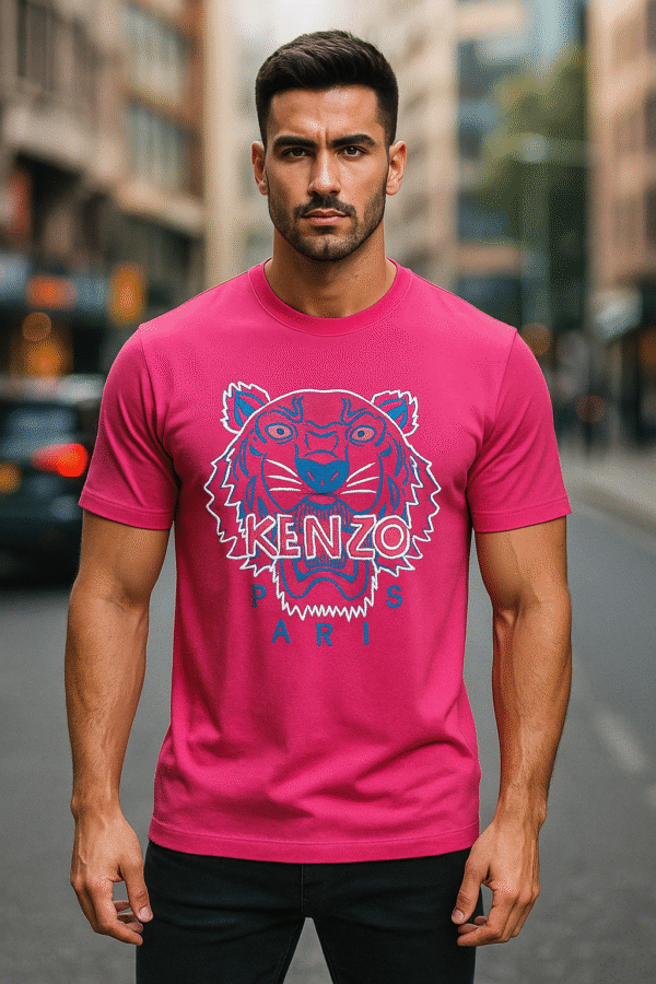 Casual "Kenzo" T-Shirt