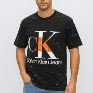 Casual "Calvin Klein Jeans" T-Shirt