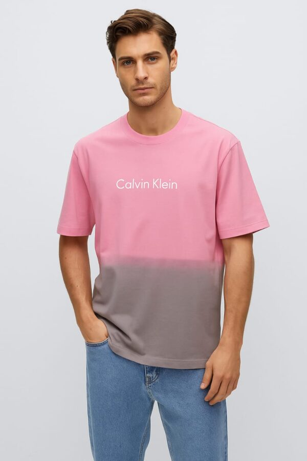 Casual "Calvin Klein" T-Shirt