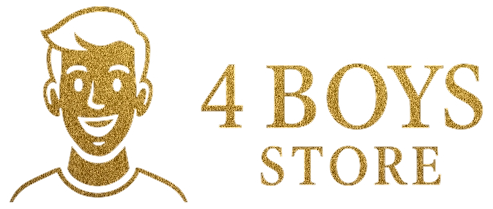 4Boys Store - Wear Confidence. Wear 4Boys.